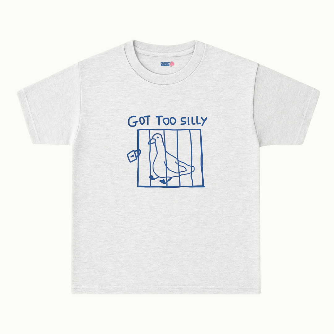 Got too silly