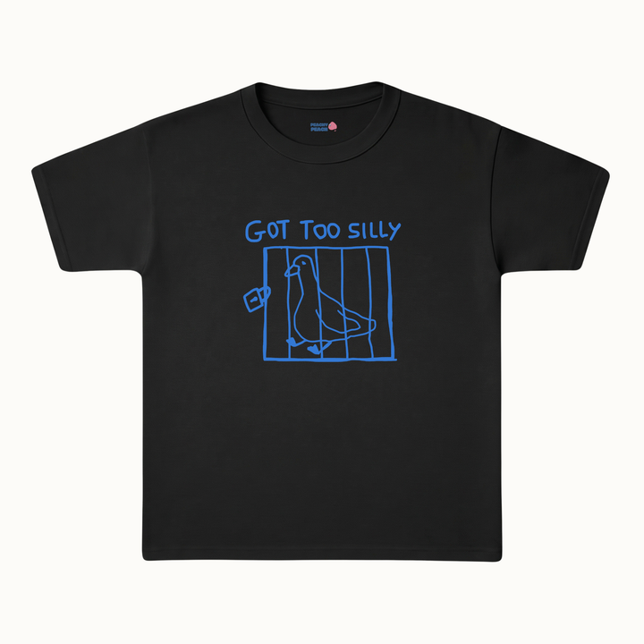 Got too silly