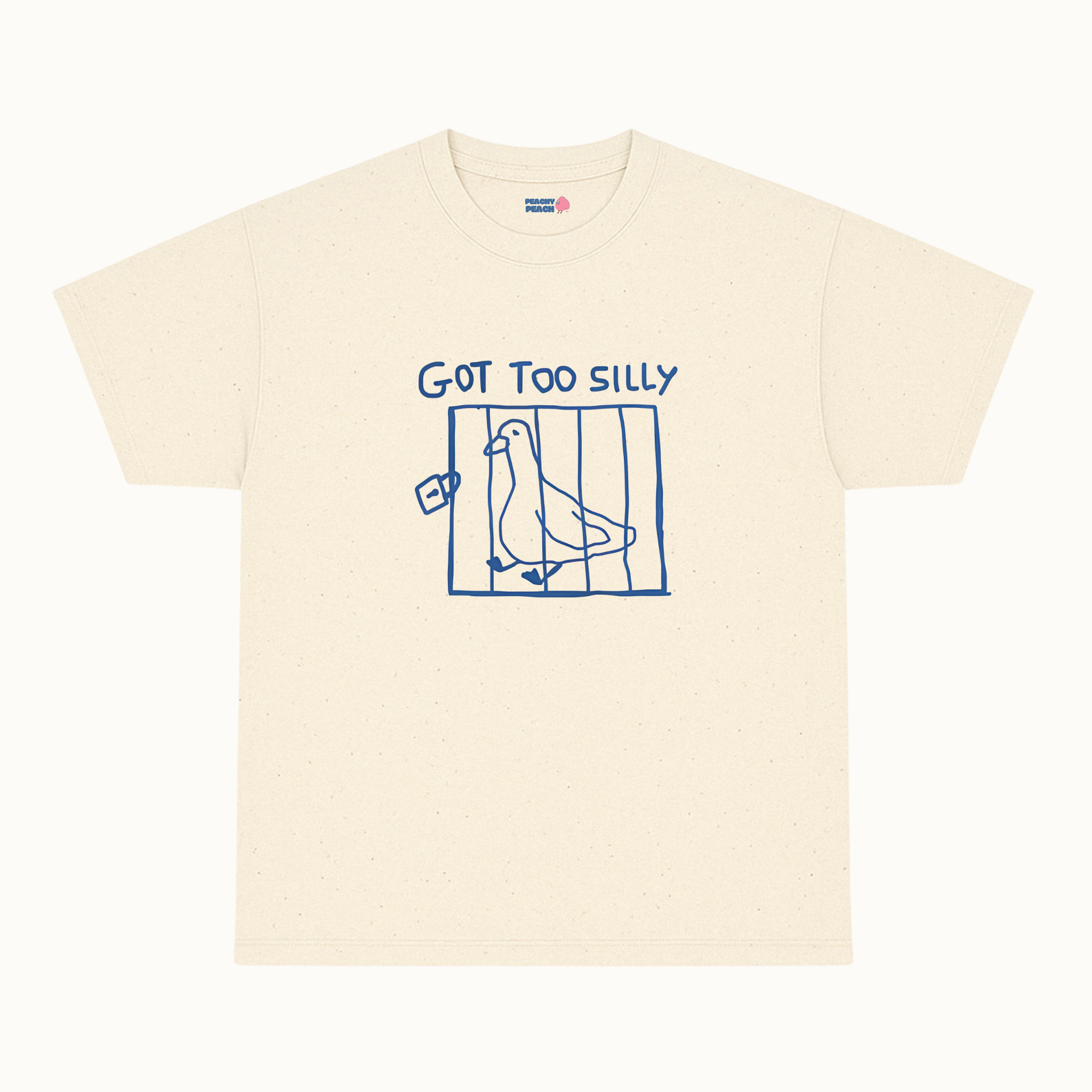 Got too silly