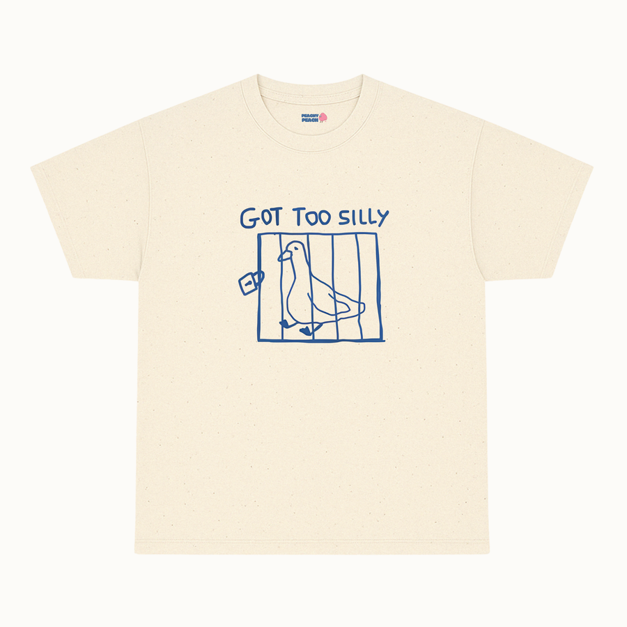 Got too silly