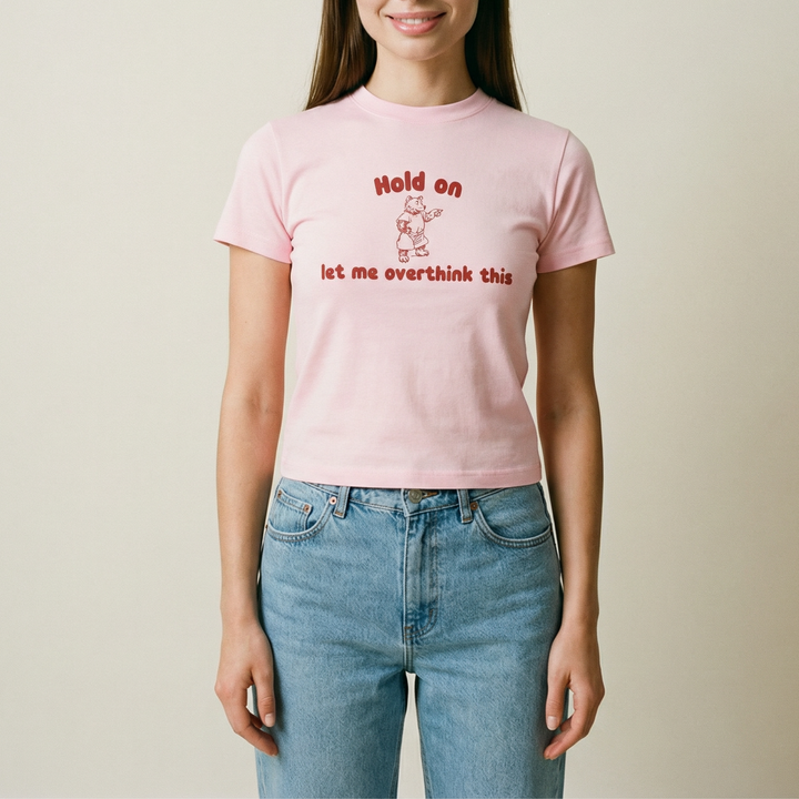 Hold on, let me overthink this