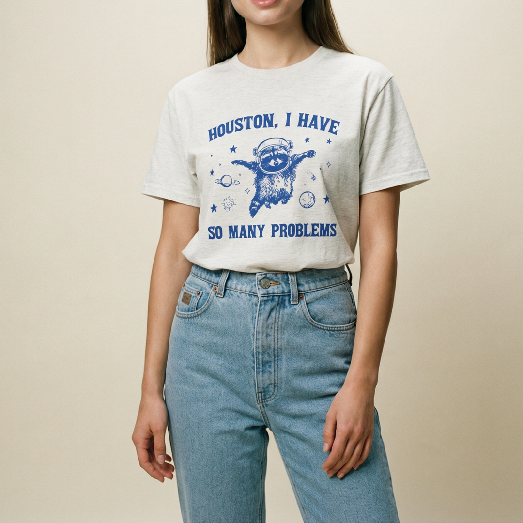 Houston, I have so many problems