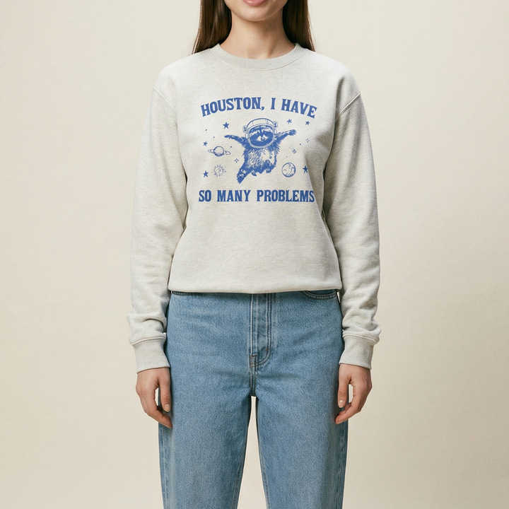 Houston, I have so many problems