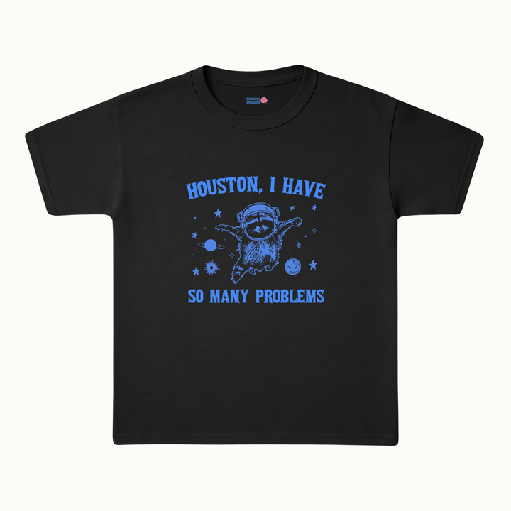 Houston, I have so many problems
