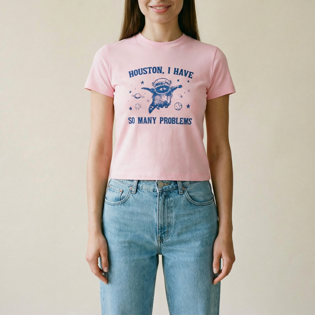 Houston, I have so many problems