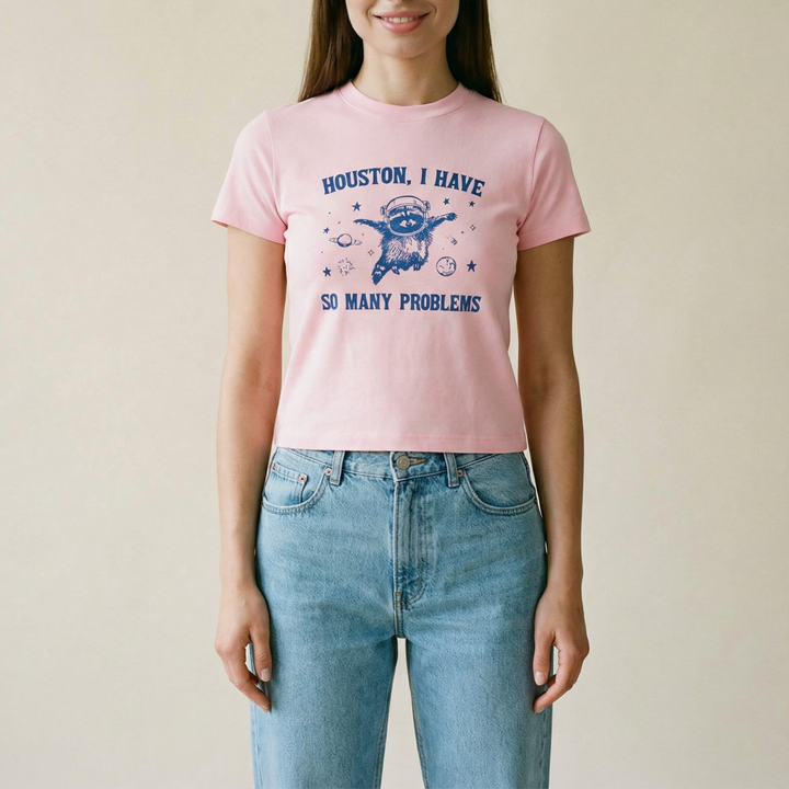 Houston, I have so many problems