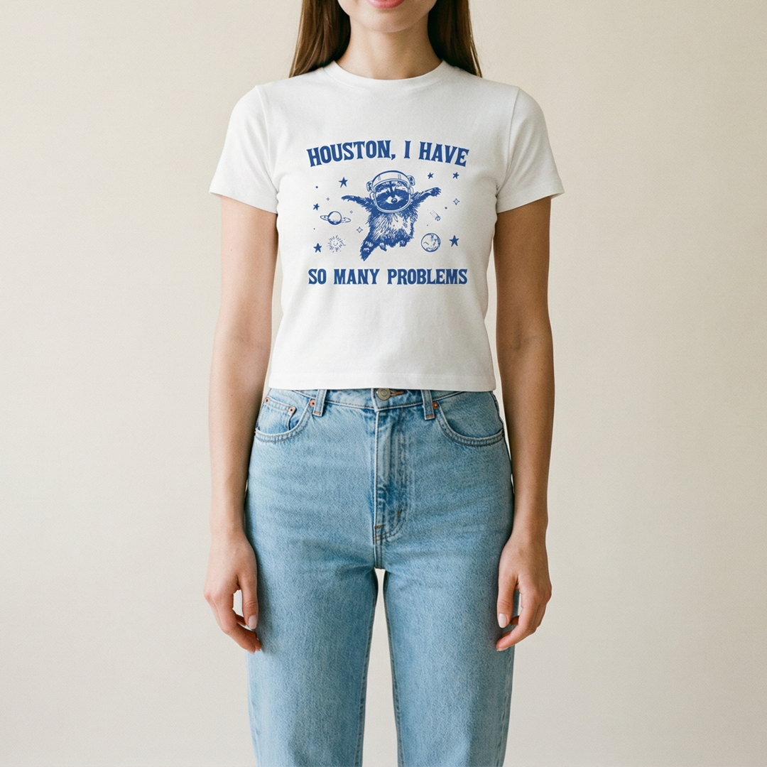 Houston, I have so many problems