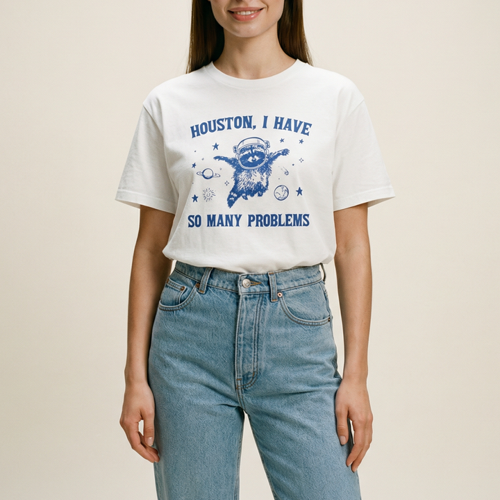 Houston, I have so many problems