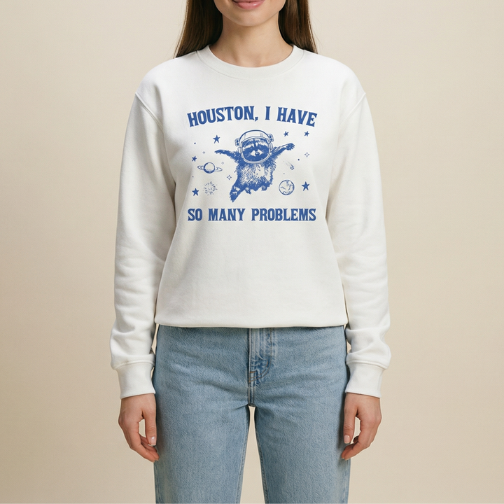 Houston, I have so many problems