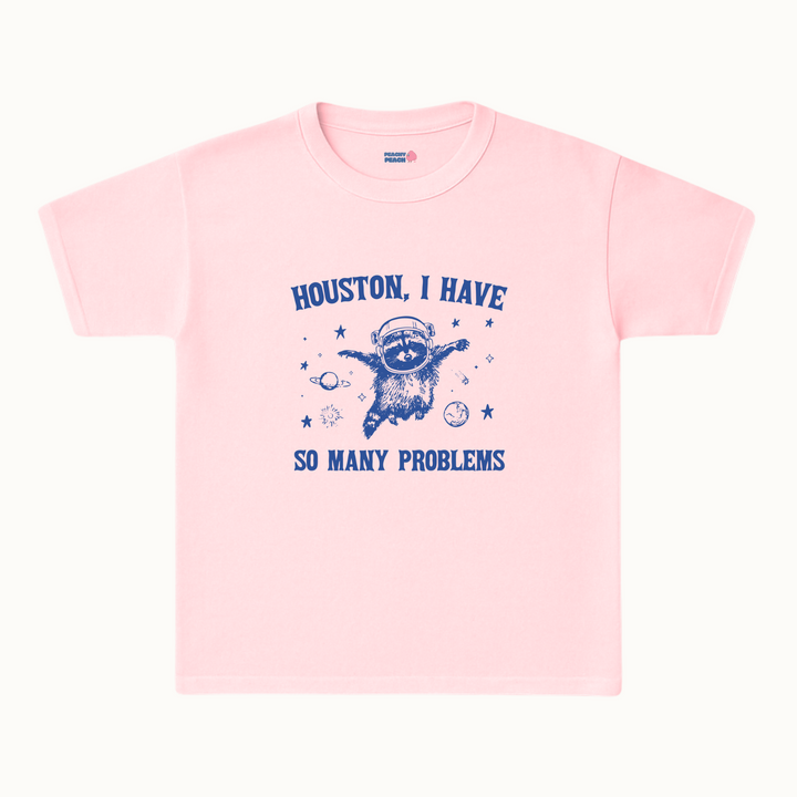 Houston, I have so many problems