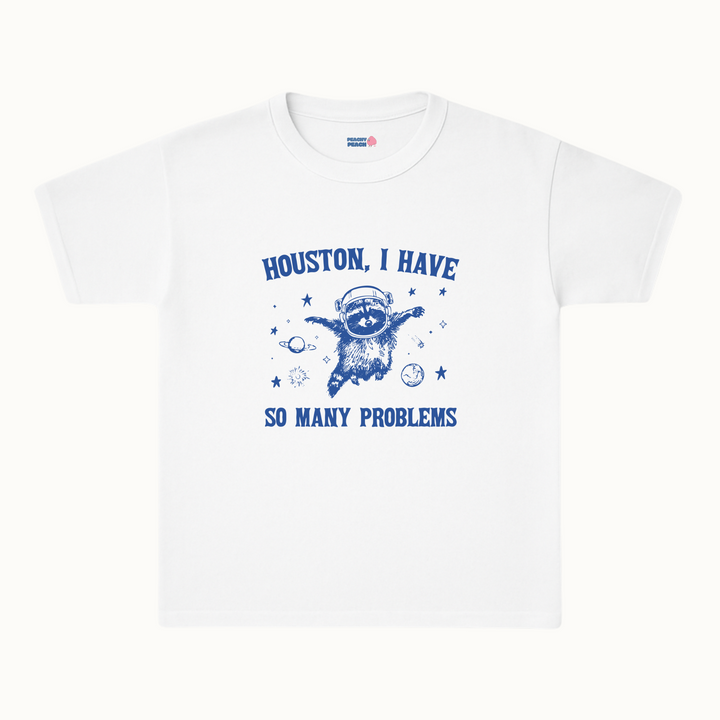 Houston, I have so many problems