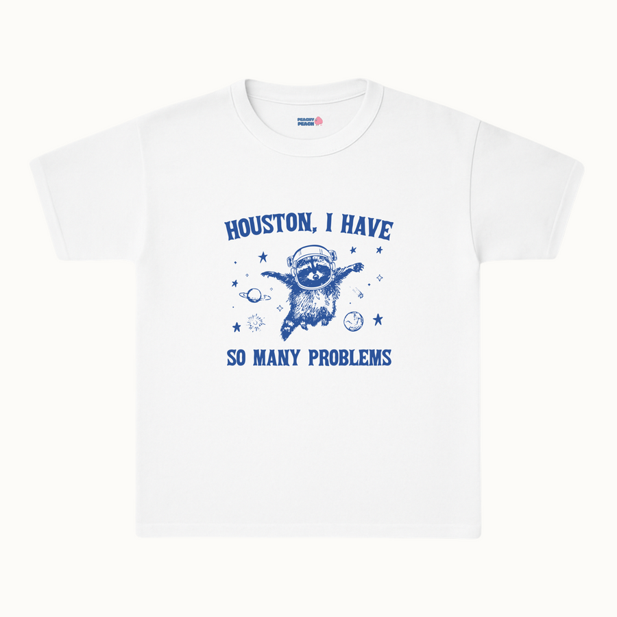 Houston, I have so many problems
