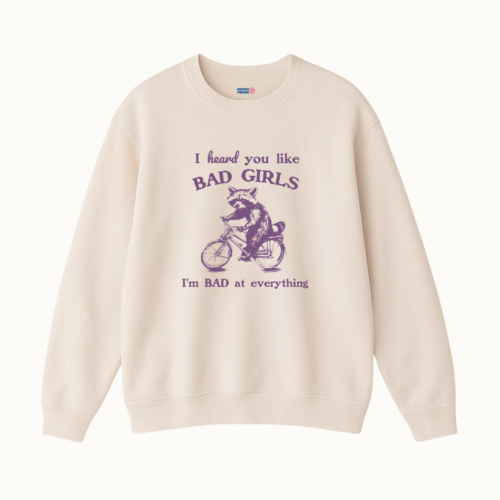 I heard you like bad girls