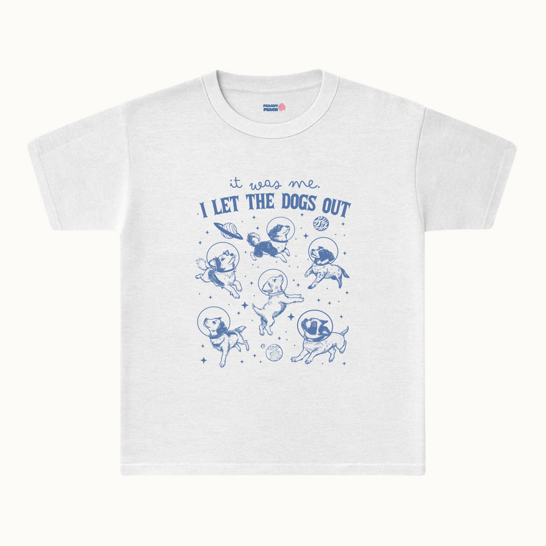 I let the dogs out