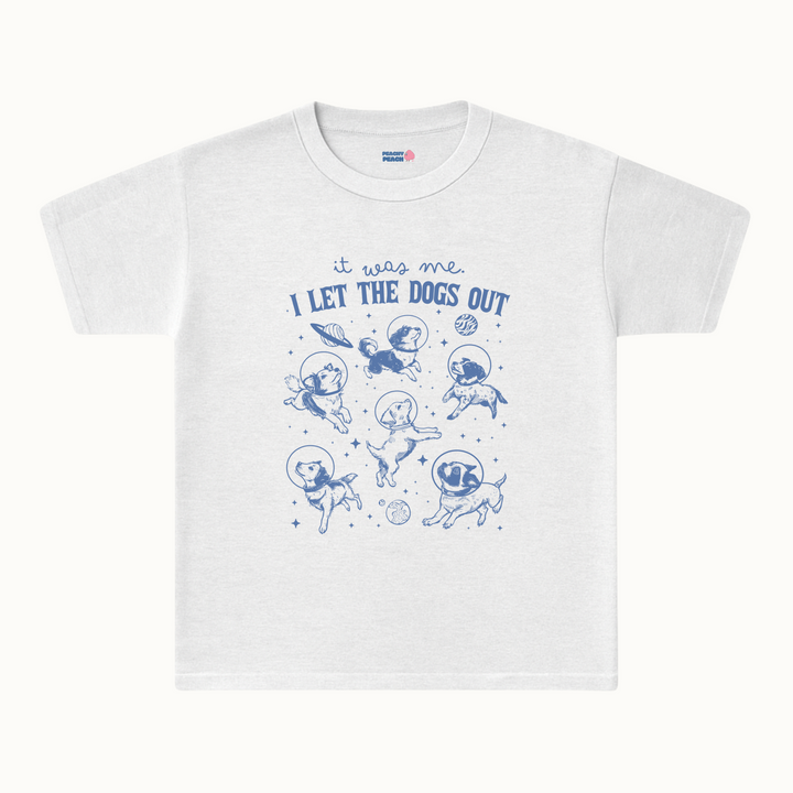 I let the dogs out