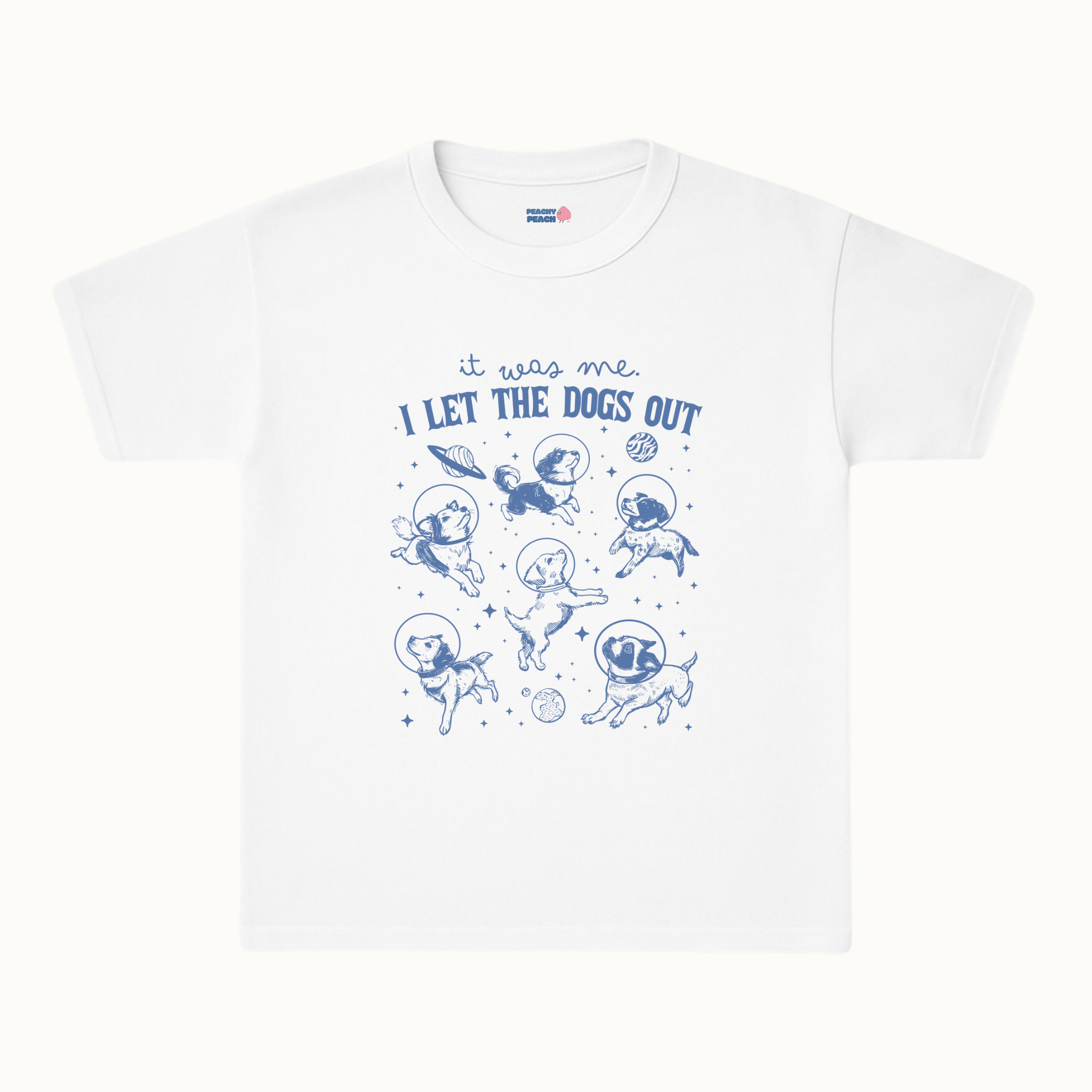 I let the dogs out