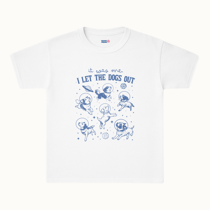 I let the dogs out