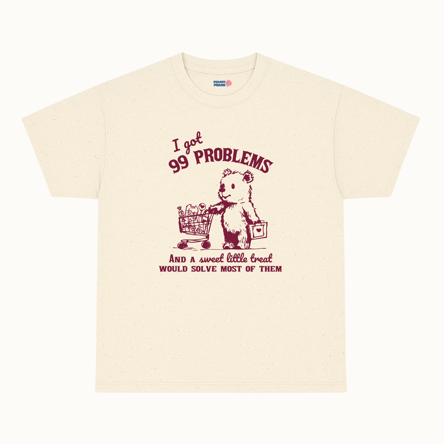 I've got 99 problems