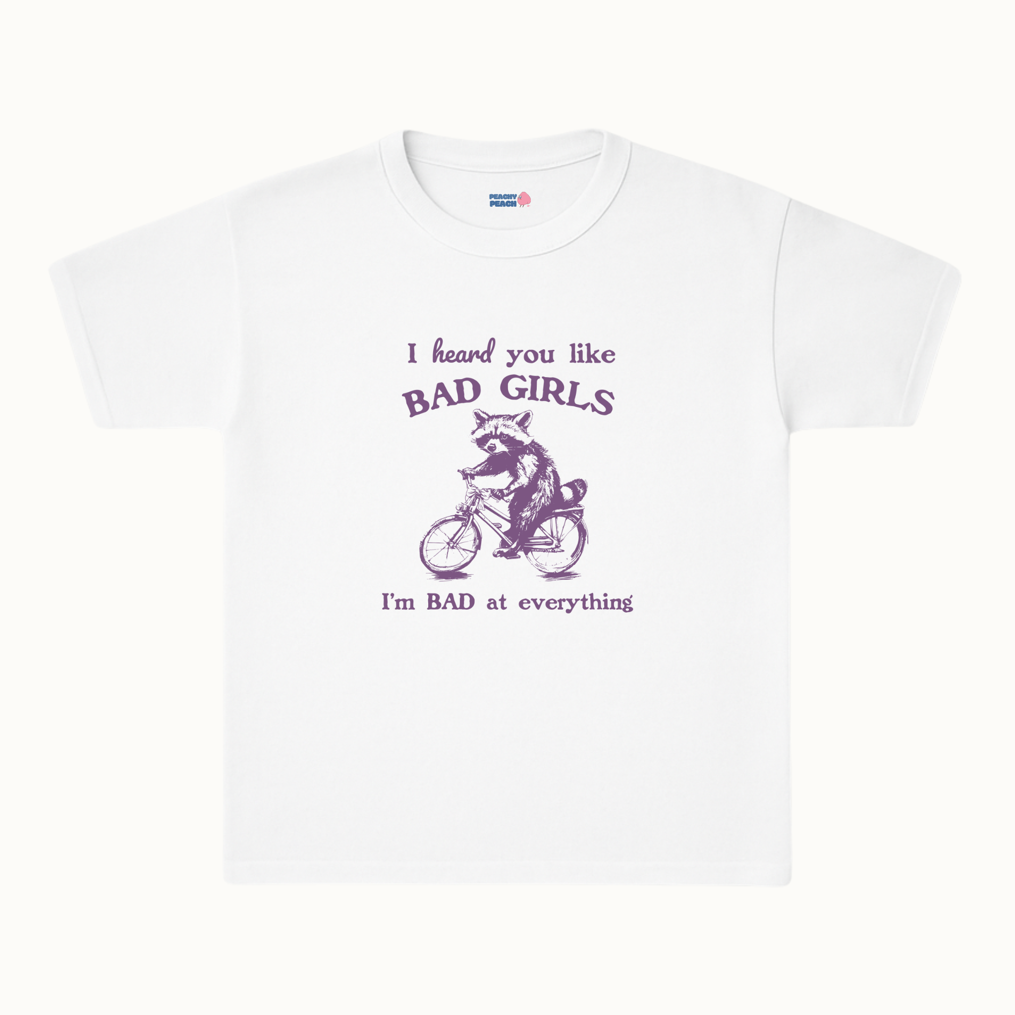 I heard you like bad girls