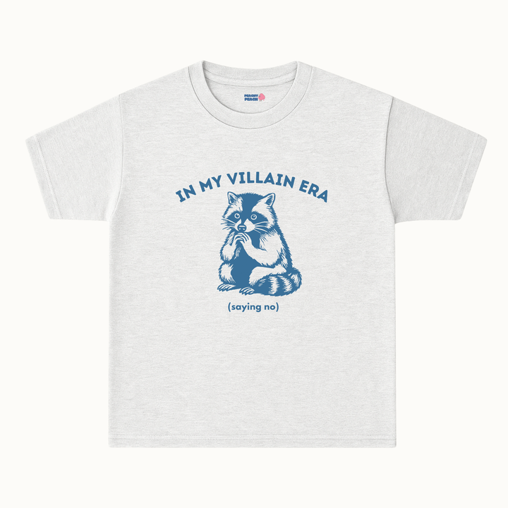 In my villain era (saying no)