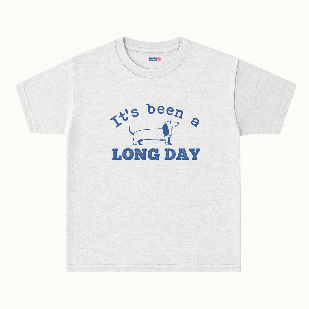 It's been a long day