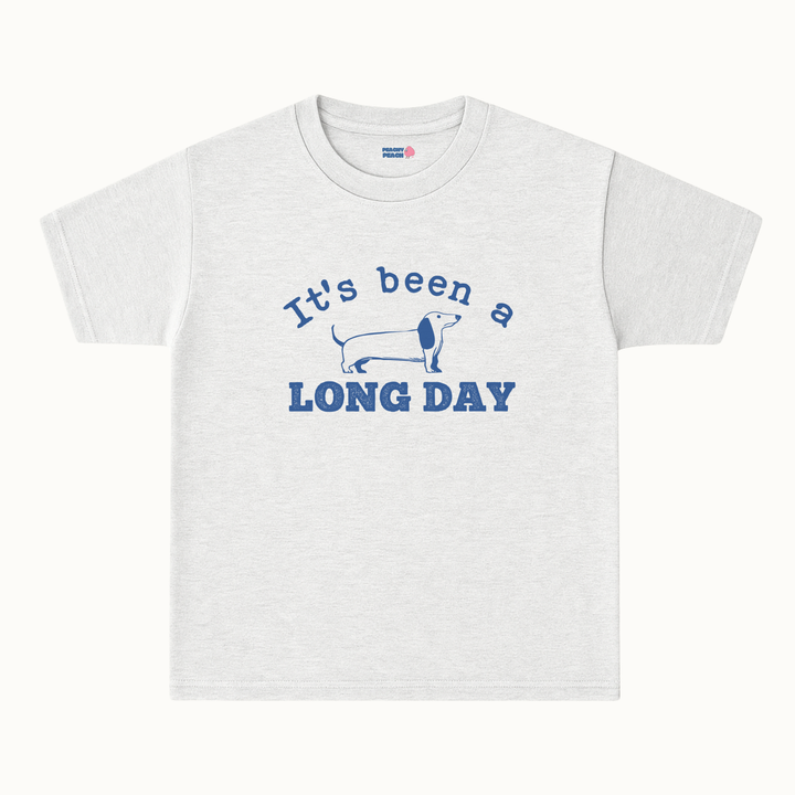 It's been a long day