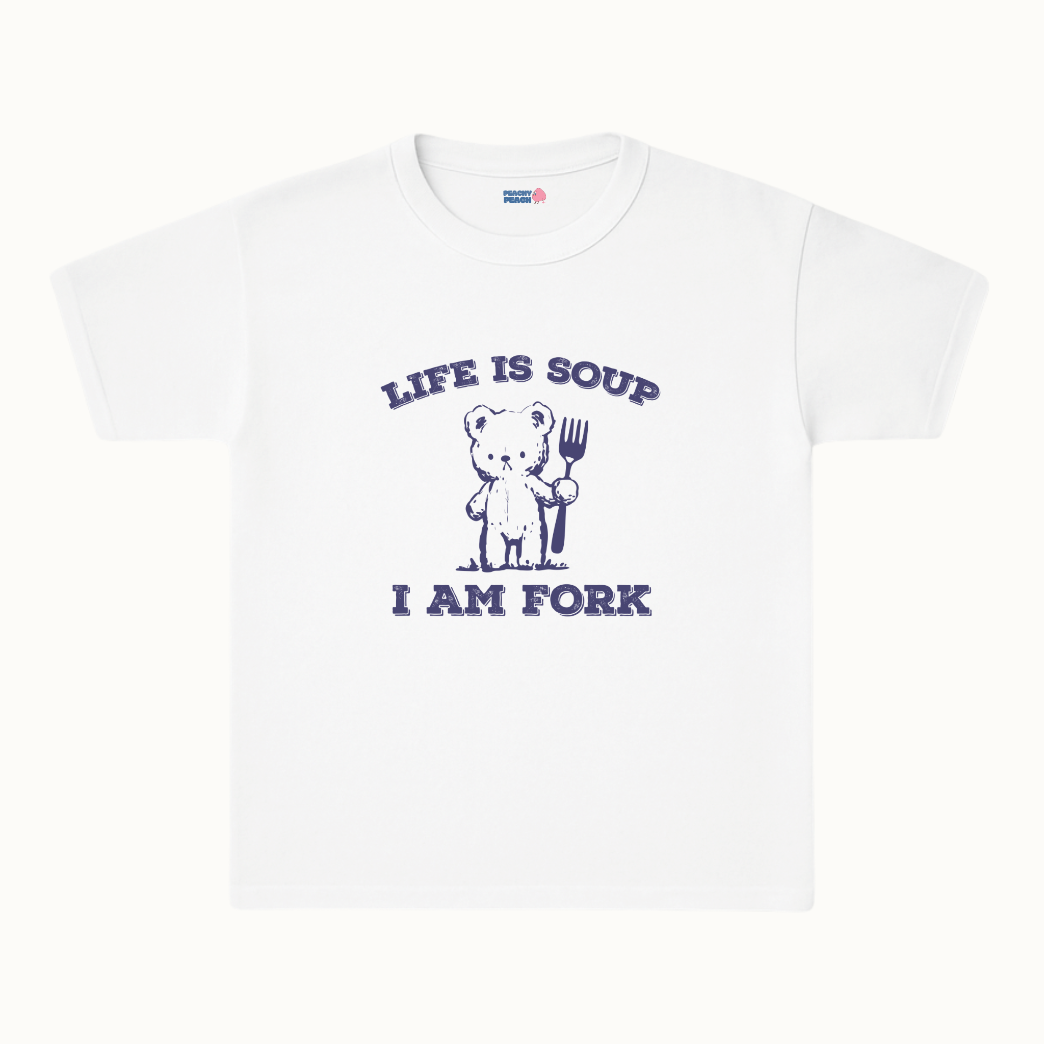 Life is soup, I am fork