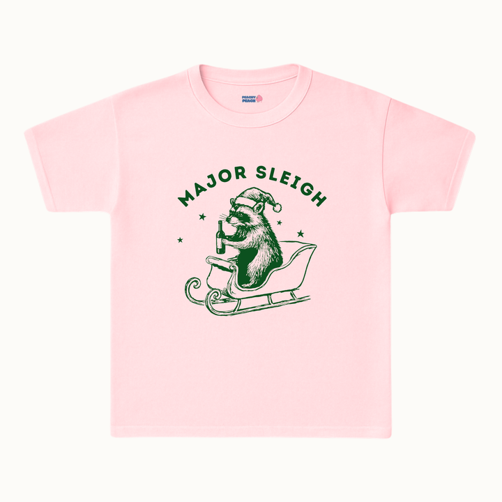 Major Sleigh