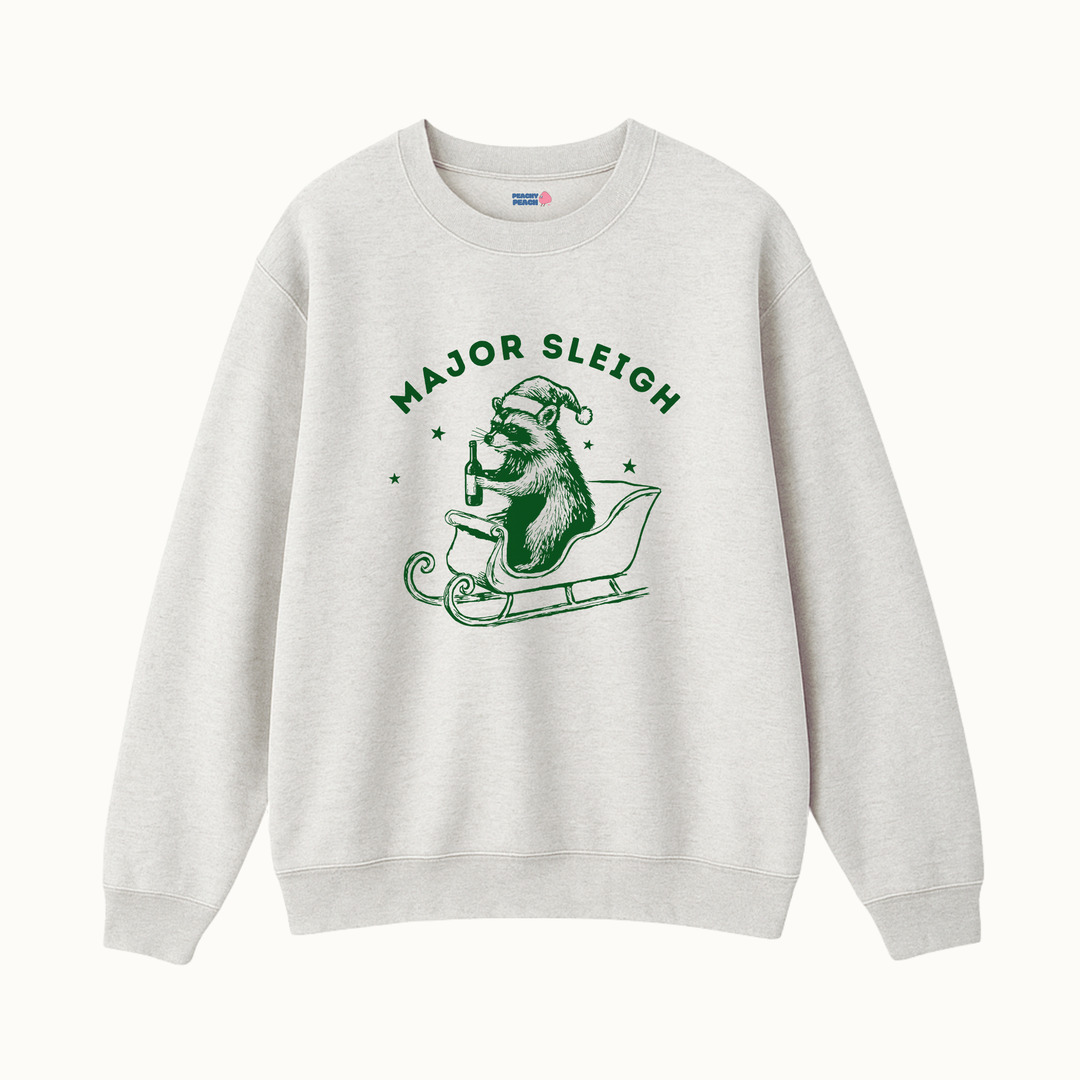 Major Sleigh