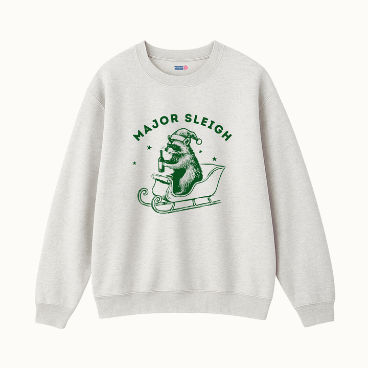 Major Sleigh