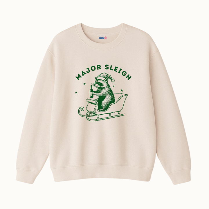 Major Sleigh