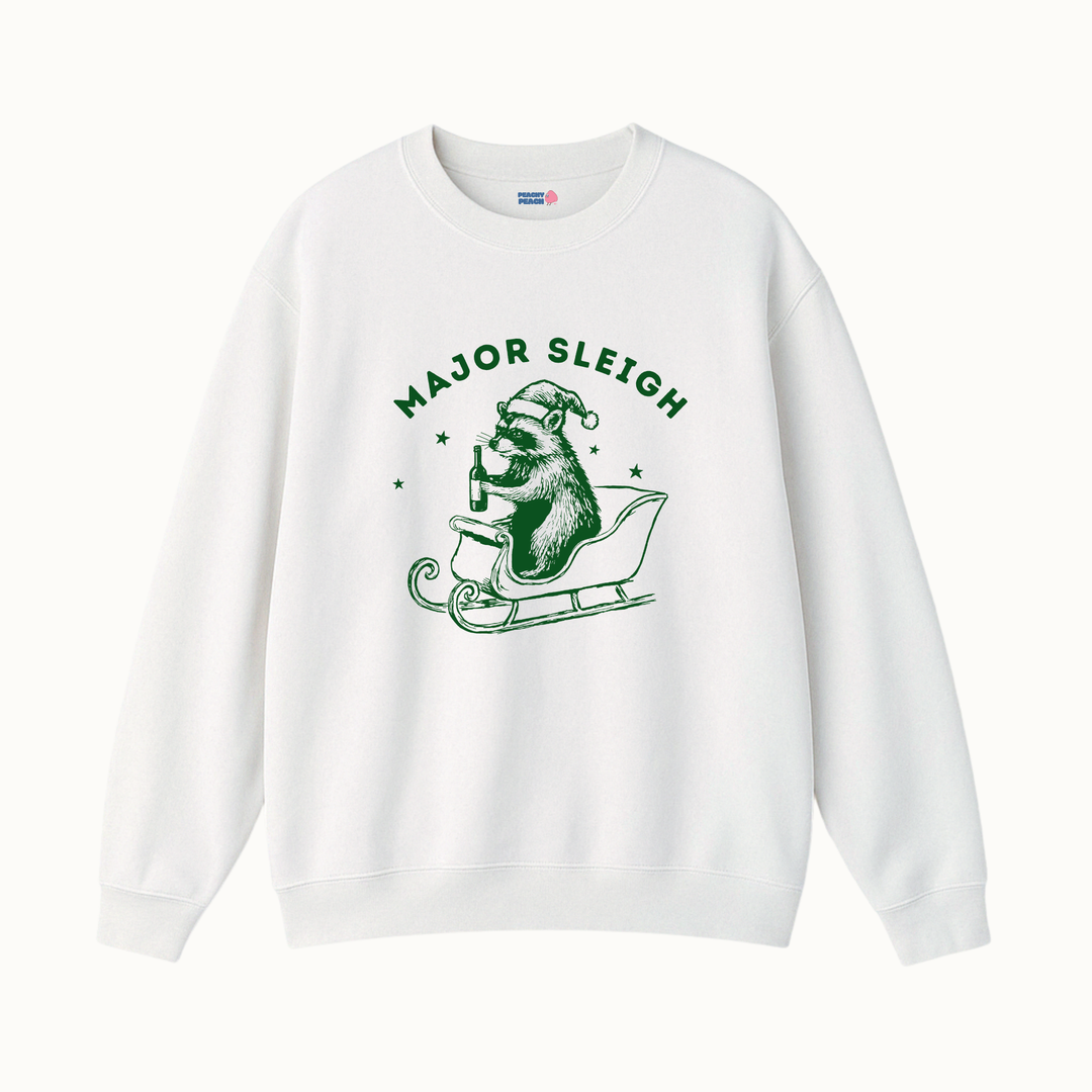 Major Sleigh