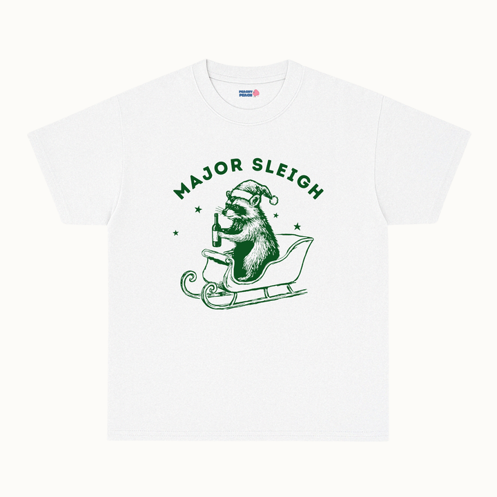 Major Sleigh