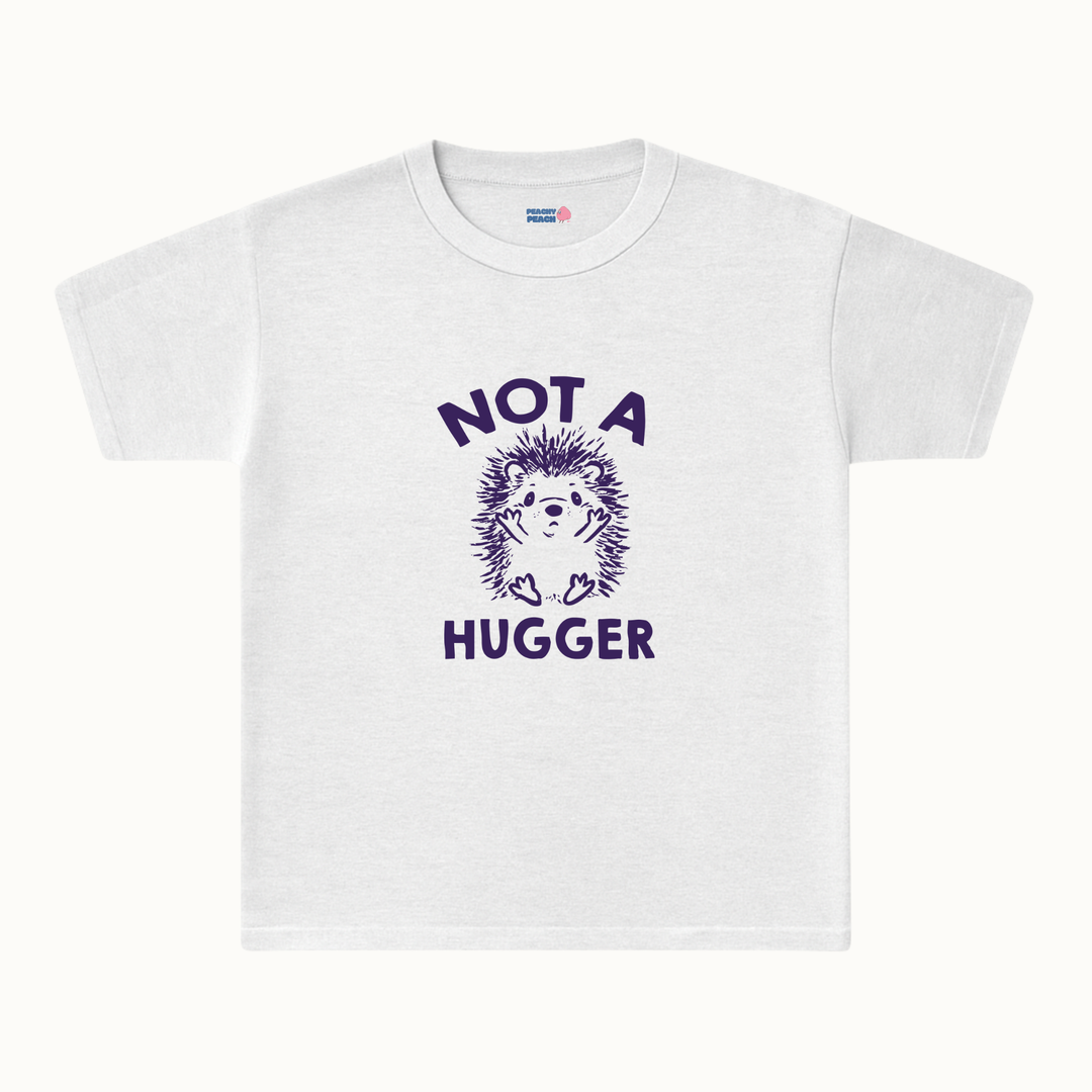 Not a hugger
