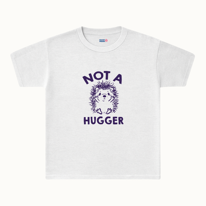 Not a hugger