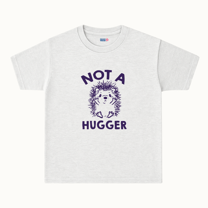 Not a hugger