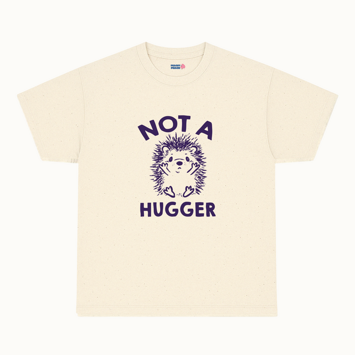 Not a hugger