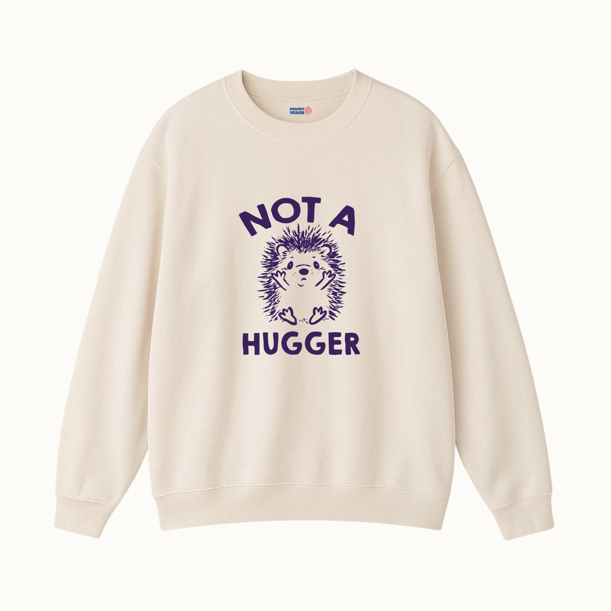Not a hugger