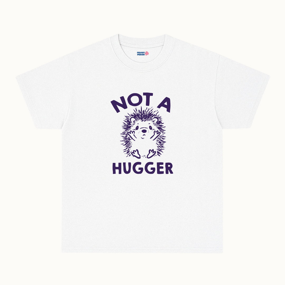 Not a hugger