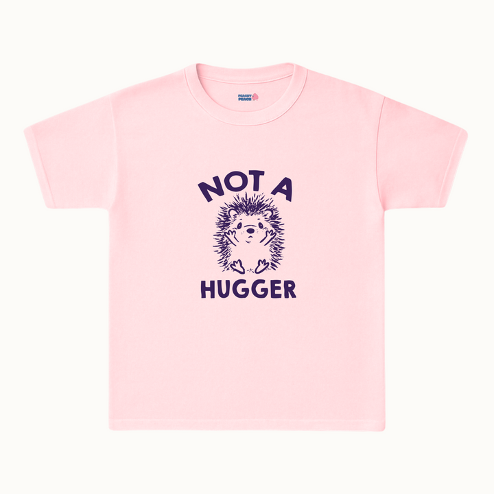 Not a hugger
