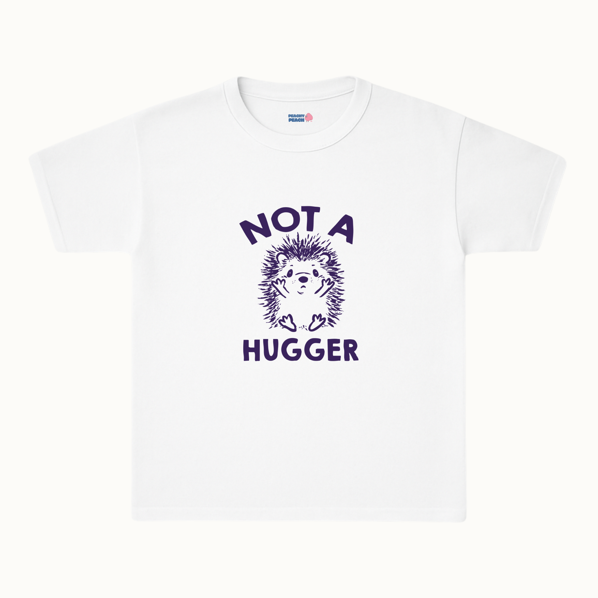 Not a hugger