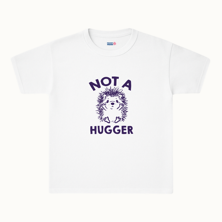 Not a hugger