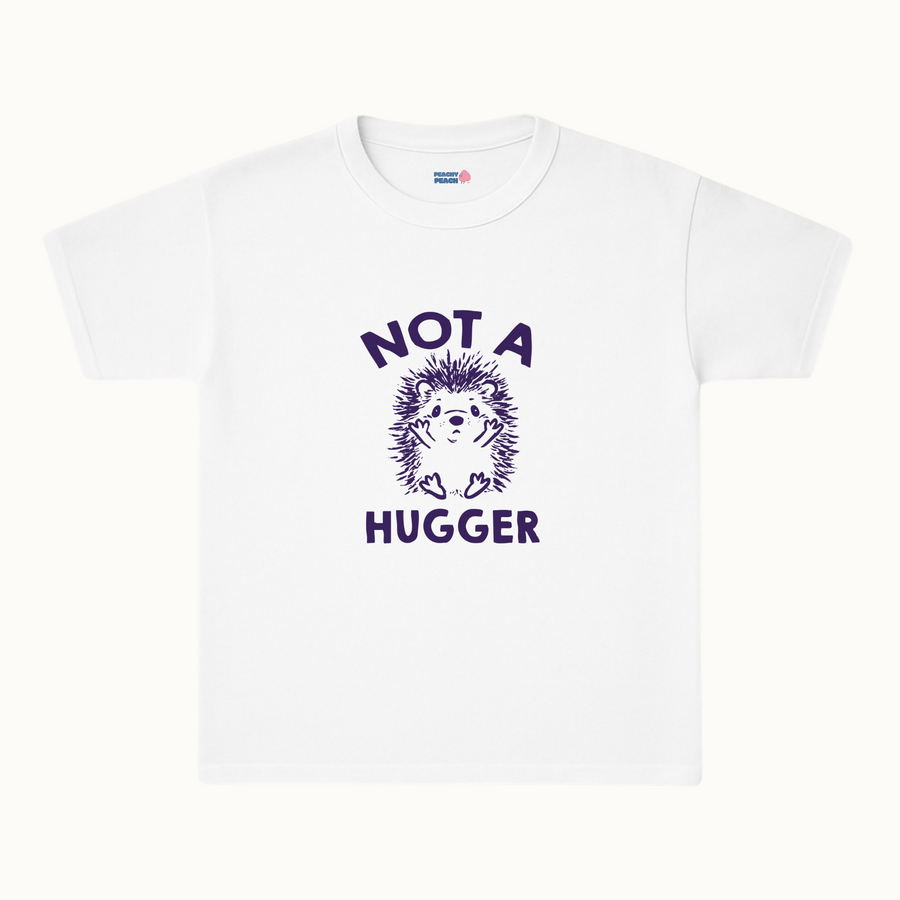 Not a hugger