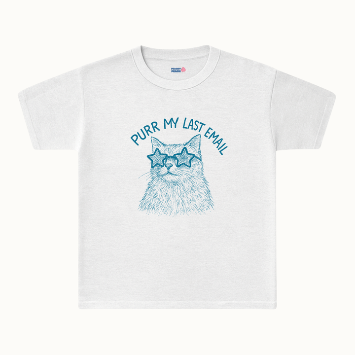 Purr my last email