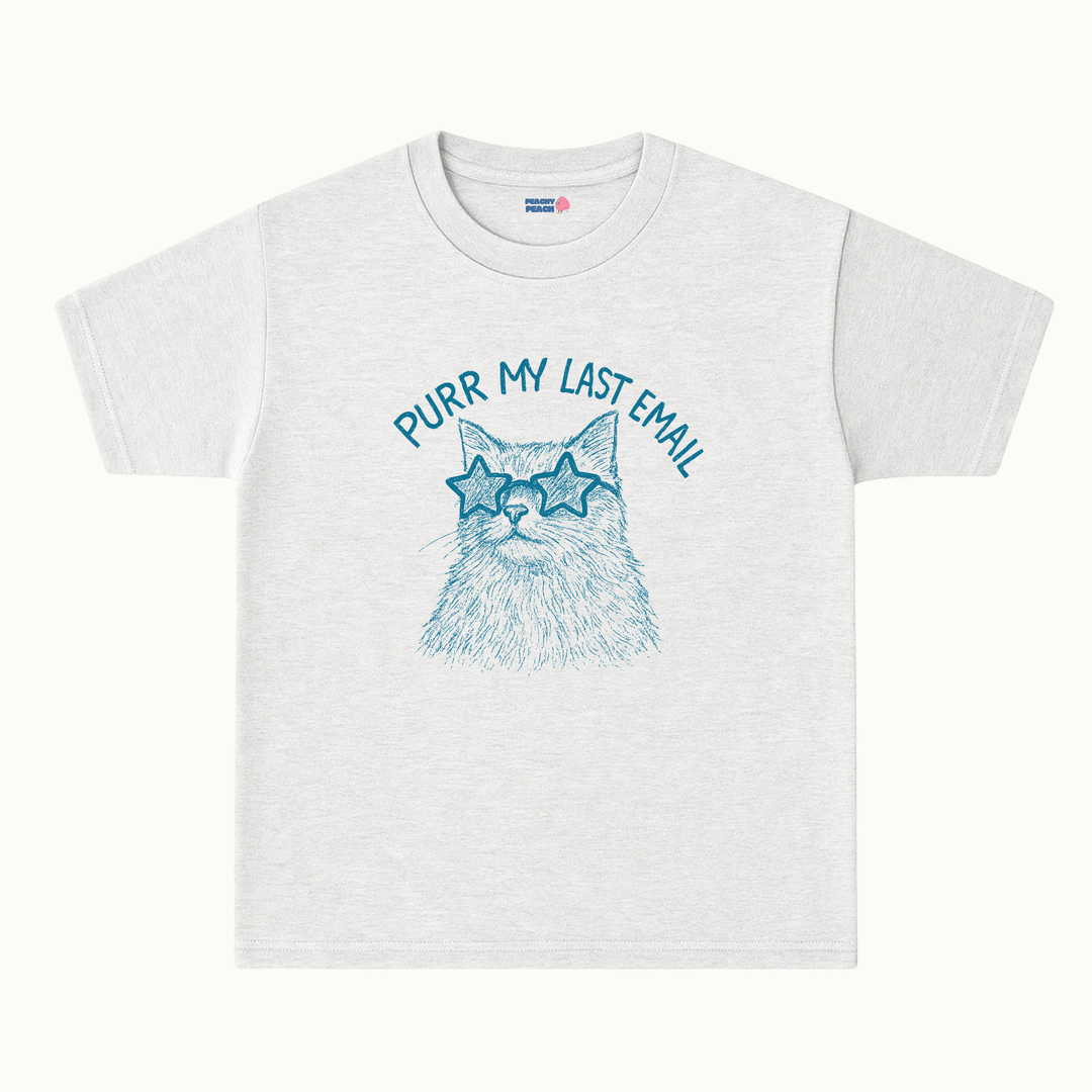 Purr my last email