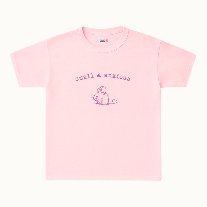 Small & Anxious