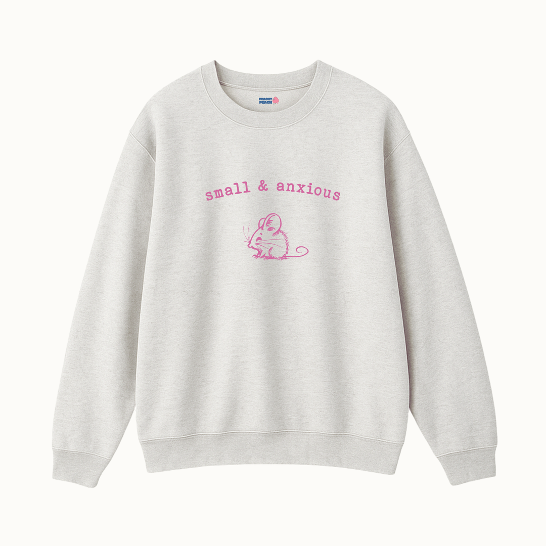 Small & anxious