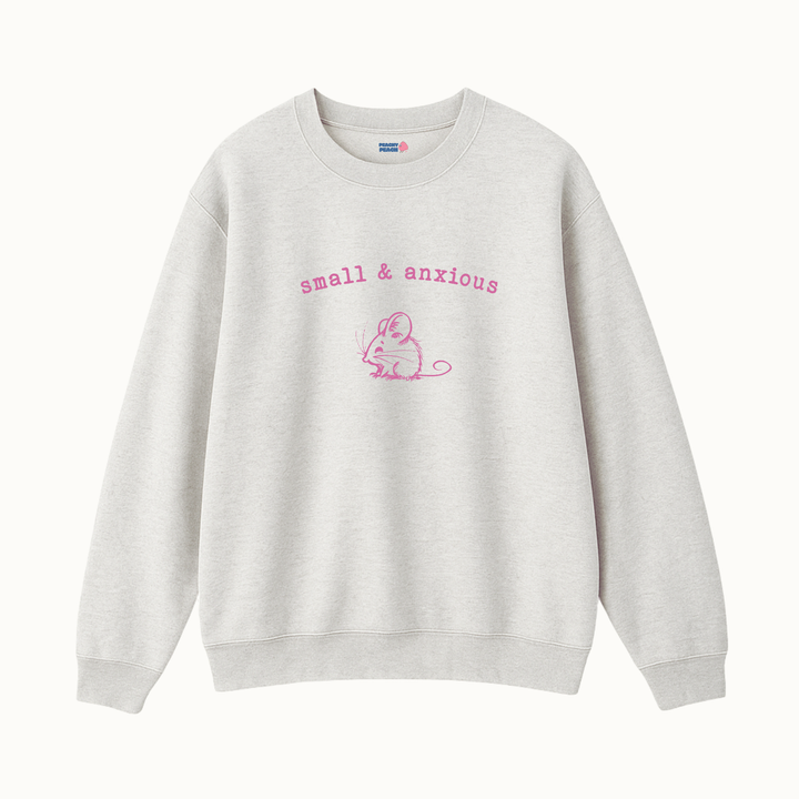 Small & anxious