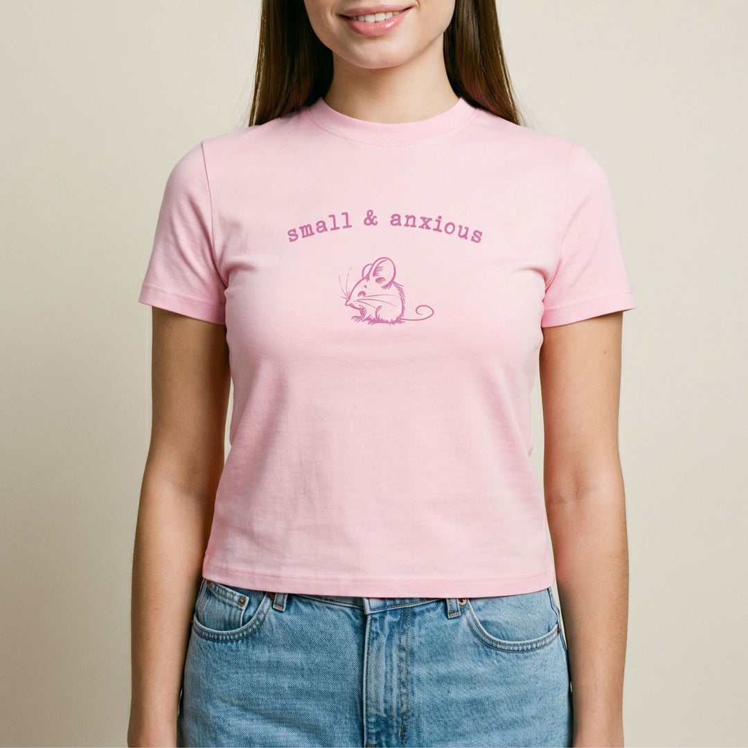 Small & Anxious