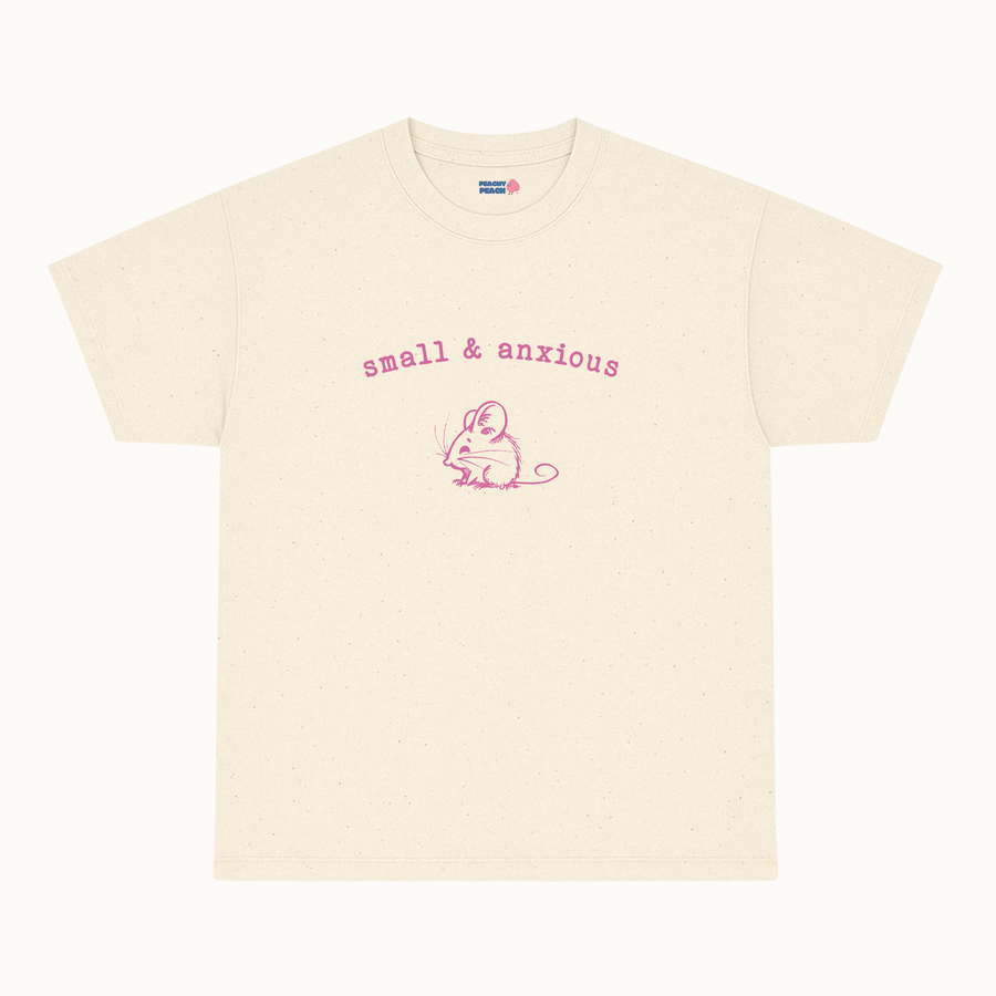 Small & anxious